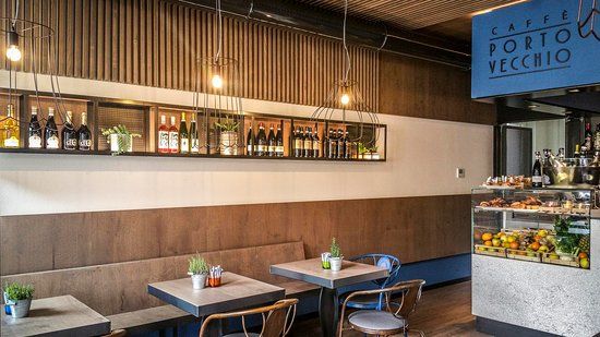 Caffè Porto Vecchio